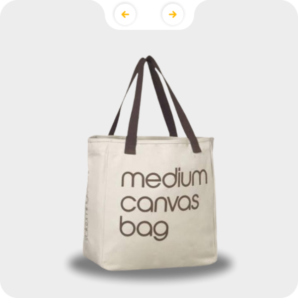 Tote Bag Model 2